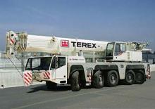 Кранове за всякакви терени Terex-Demag AC 180 (12x6x8)