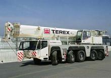 Кранове за всякакви терени Terex-Demag AC 180 (12x6x8)