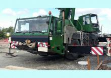 Кранове за всякакви терени Terex-Demag AC 205 (8x6x6)