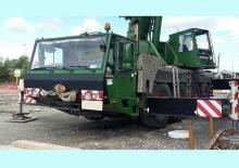 Кранове за всякакви терени Terex-Demag AC 205 (8x8x8)