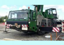 Кранове за всякакви терени Terex-Demag AC 205 (8x8x8)