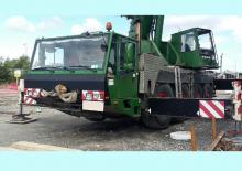 Кранове за всякакви терени Terex-Demag AC 205 (8x8x8)