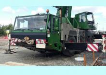 Кранове за всякакви терени Terex-Demag AC 205 (8x8x8)