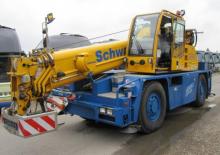 Кранове за всякакви терени Terex-Demag AC 25 (4x2x4)