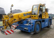 Кранове за всякакви терени Terex-Demag AC 25 (4x2x4)