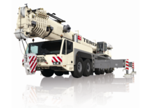 Кранове за всякакви терени Terex-Demag AC 250-1 (12x8x10)