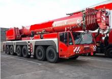 Кранове за всякакви терени Terex-Demag AC 250 (12x6x8)