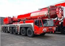 Кранове за всякакви терени Terex-Demag AC 250 (12x6x8)
