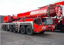 Кранове за всякакви терени Terex-Demag AC 250 (12x6x8)