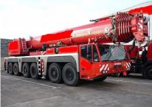 Кранове за всякакви терени Terex-Demag AC 250 (12x6x8)