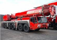 Кранове за всякакви терени Terex-Demag AC 250 (12x8x8)