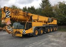 Кранове за всякакви терени Terex-Demag AC 300 (12x6x8)