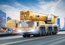 Кранове за всякакви терени Demag AC 300-6
