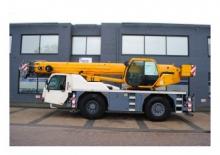 Кранове за всякакви терени Terex-Demag AC 35 L (4x4x4)