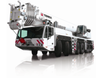 Кранове за всякакви терени Terex-Demag AC 350 (12x8x10)