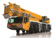 Кранове за всякакви терени Demag AC 350-6