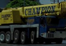 Кранове за всякакви терени Terex-Demag AC 395 (10x6x8)