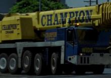 Кранове за всякакви терени Terex-Demag AC 395 (10x6x8)