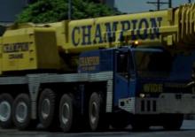 Кранове за всякакви терени Terex-Demag AC 395 (10x6x8)
