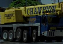 Кранове за всякакви терени Terex-Demag AC 395 (10x8x8)