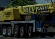 Кранове за всякакви терени Terex-Demag AC 395 (10x8x8)