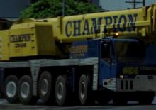 Кранове за всякакви терени Terex-Demag AC 395 (10x8x8)