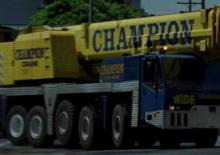 Кранове за всякакви терени Terex-Demag AC 395 (10x8x8)
