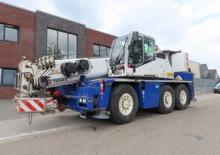 Кранове за всякакви терени Terex-Demag AC 40-1 (6x4x6)