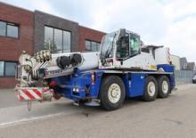 Кранове за всякакви терени Terex-Demag AC 40-1 (6x4x6)