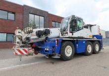 Кранове за всякакви терени Terex-Demag AC 40-1 (6x4x6)