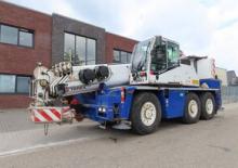 Кранове за всякакви терени Terex-Demag AC 40-1 (6x6x6)