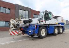 Кранове за всякакви терени Terex-Demag AC 40-1 (6x6x6)