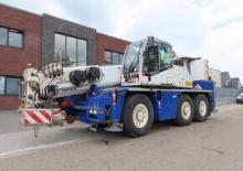 Кранове за всякакви терени Terex-Demag AC 40-1 (6x6x6)