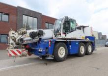 Кранове за всякакви терени Terex-Demag AC 40-1 (6x6x6)