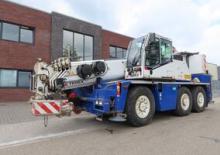 Кранове за всякакви терени Terex-Demag AC 40-1 (6x6x6)