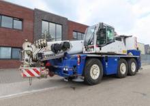 Кранове за всякакви терени Terex-Demag AC 40-1 (6x6x6)
