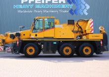 Кранове за всякакви терени Terex-Demag AC 40 (4x4x4)