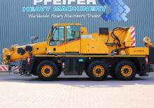 Кранове за всякакви терени Terex-Demag AC 40 (4x4x4)