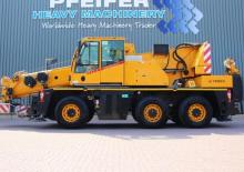 Кранове за всякакви терени Terex-Demag AC 40 (4x4x4)