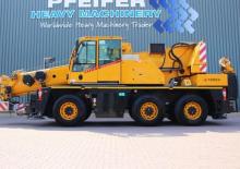 Кранове за всякакви терени Terex-Demag AC 40 (4x4x4)