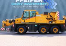 Кранове за всякакви терени Terex-Demag AC 40 City (6x6x6)