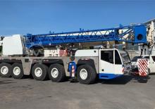 Кранове за всякакви терени Terex-Demag AC 400 (14x6x12)