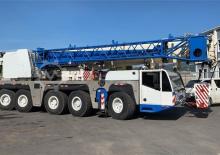 Кранове за всякакви терени Terex-Demag AC 400 (14x6x12)