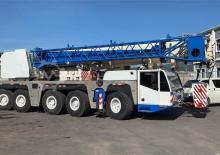 Кранове за всякакви терени Terex-Demag AC 400 (14x6x12)