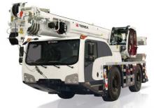 Кранове за всякакви терени Terex-Demag AC 40/2