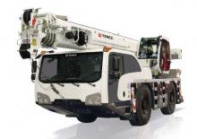 Кранове за всякакви терени Terex-Demag AC 40/2L
