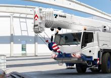 Кранове за всякакви терени Tadano AC 4.070L-1