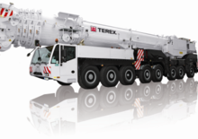 Кранове за всякакви терени Terex-Demag AC 500-2 (16x8x14)