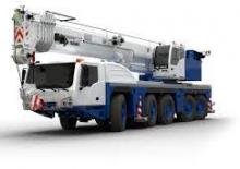 Кранове за всякакви терени Tadano AC 5.160-1