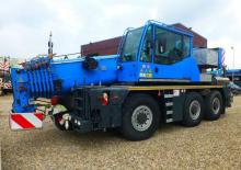 Кранове за всякакви терени Terex-Demag AC 55 City (6x4x6)